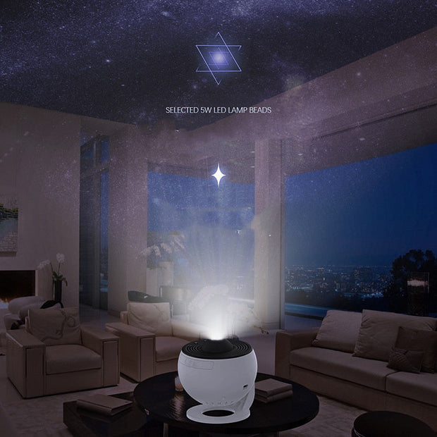 Sky Projector Lamp By Maritelle