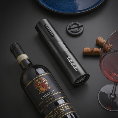 Electric Wine Opener By Maritelle