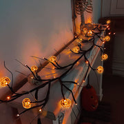 Halloween LED String By Maritelle