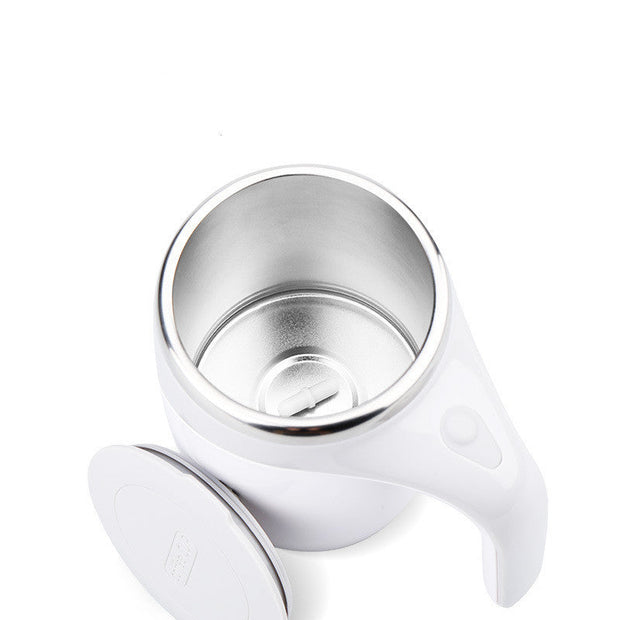 Rotating Magnetic Water Cup By Maritelle