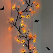Halloween LED String By Maritelle