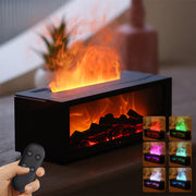 Aromatherapy Flame Machine By Maritelle