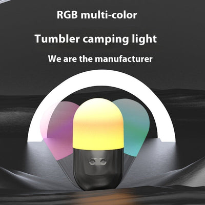 LED Light For Camping By Maritelle