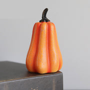 Pumpkin LED Candle By Maritelle