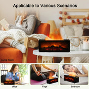 Aromatherapy Flame Machine By Maritelle