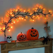 Halloween LED String By Maritelle