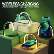 3 In 1 Foldable Charging Station By Maritelle