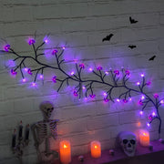 Halloween LED String By Maritelle