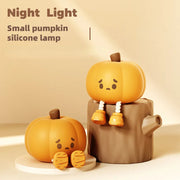 Halloween Pumpkin Night Light By Maritelle