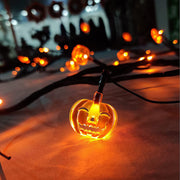 Halloween LED String By Maritelle